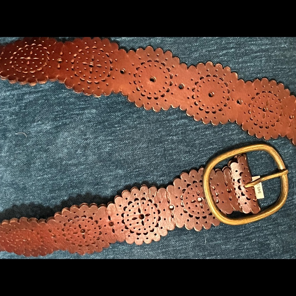 NWT Lucky Brand Belt